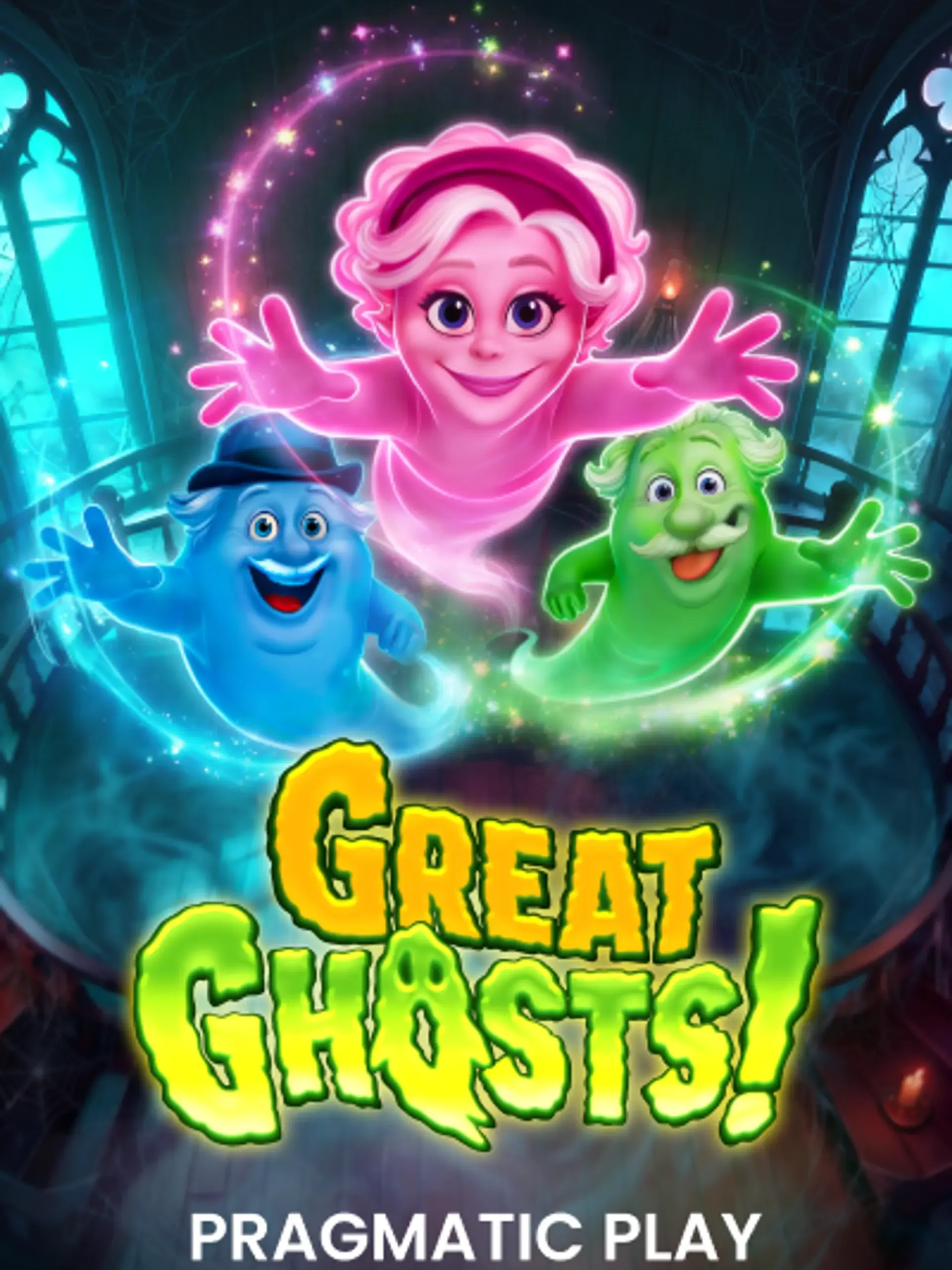 Great Ghosts