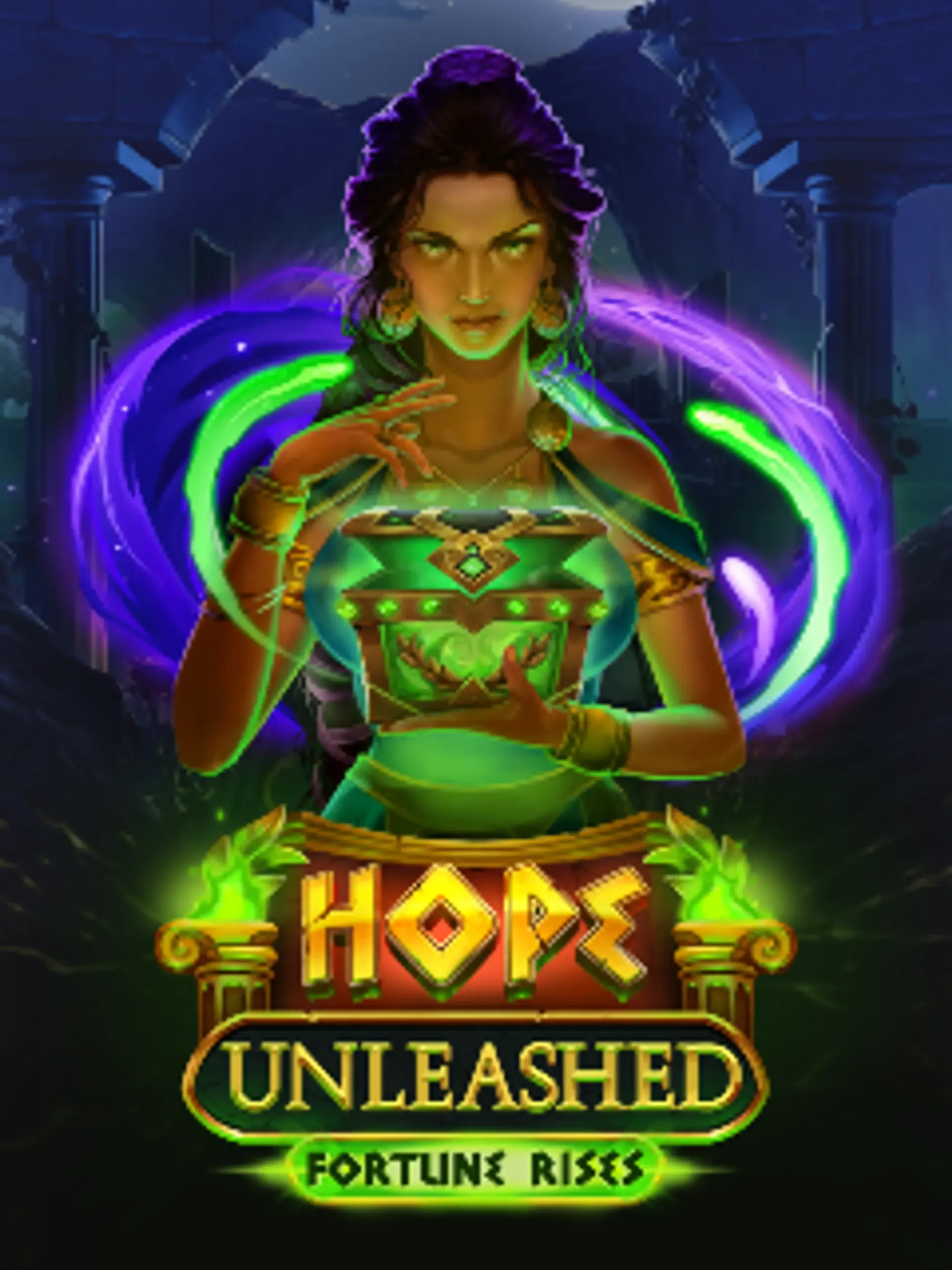 Hope Unleashed Fortune Rises