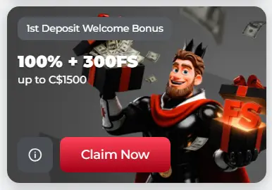 Kingpari Casino UK banner app