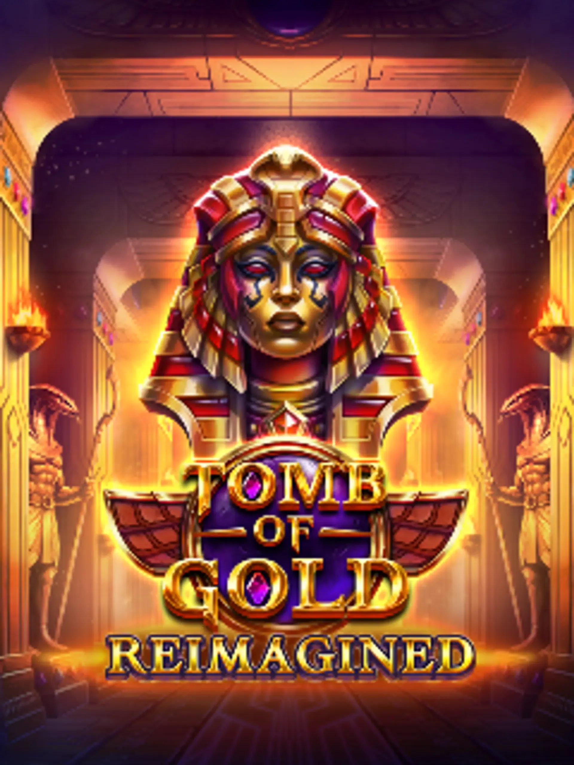 Tomb of Gold Reimagined